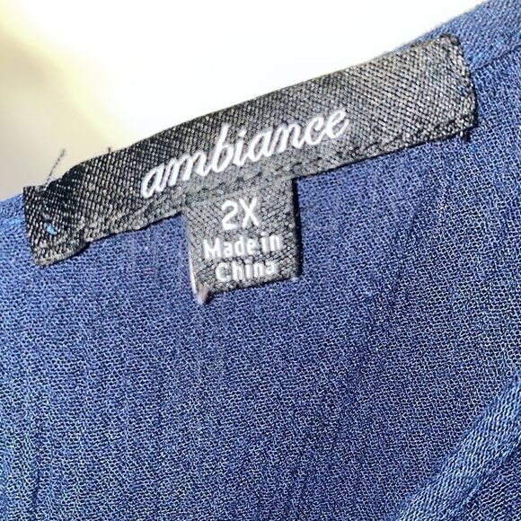 Ambiance blouse - Picture 5 of 8